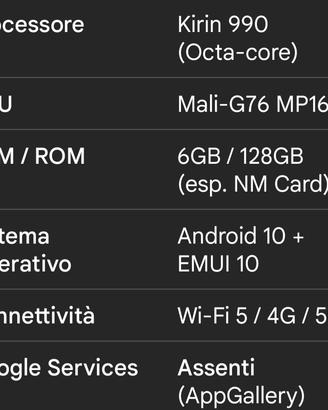 Coppia di Tablet Huawei Matepad Pro