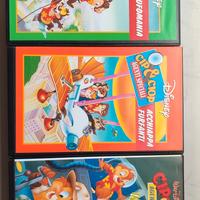 vhs Disney originali