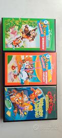 vhs Disney originali