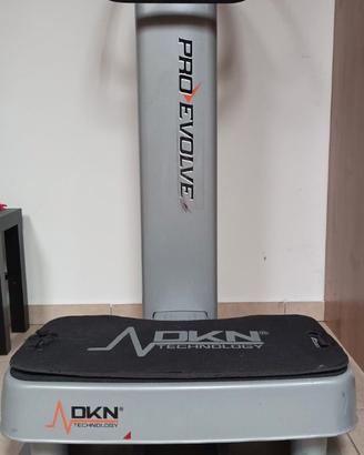 Pedana vibrante profess. DKN Technology Pro Evolve