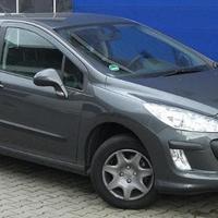 Parabrezza Peugeot 308 (2007-2013)