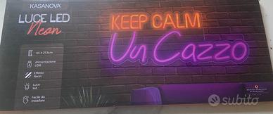 Luce a led kasanova