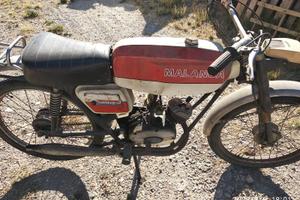 MOTO MALANCA 50 SPORT 3 MARCE - Anni 70