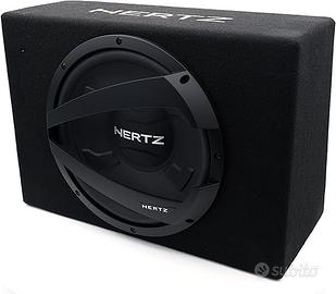 Subwoofer hertz DBX 30.3  1000W NUOVO IN SCATOLA