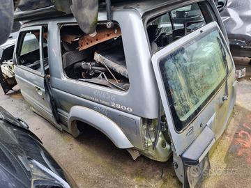 Ricambi MITSUBISHI PAJERO 2835cc TD del 1997