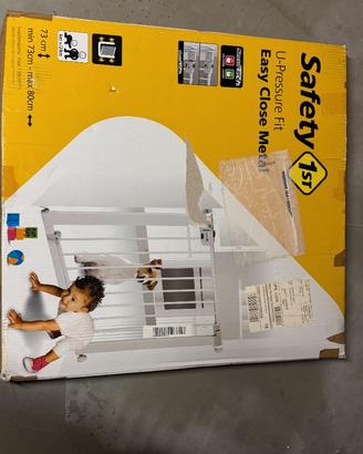 cancelletto di sicurezza