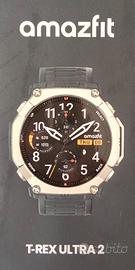 Amazfit T-Rex Ultra 2