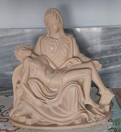 Riproduzione Statuetta Pietà 