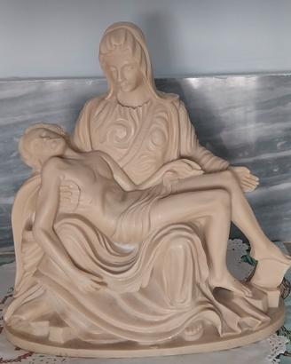 Riproduzione Statuetta Pietà 