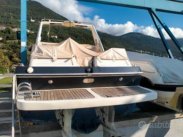 Cabinato Sunseeker 10 mt. - Lago di Como