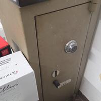 Cassaforte senza chiavi