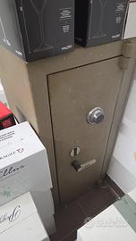 Cassaforte senza chiavi