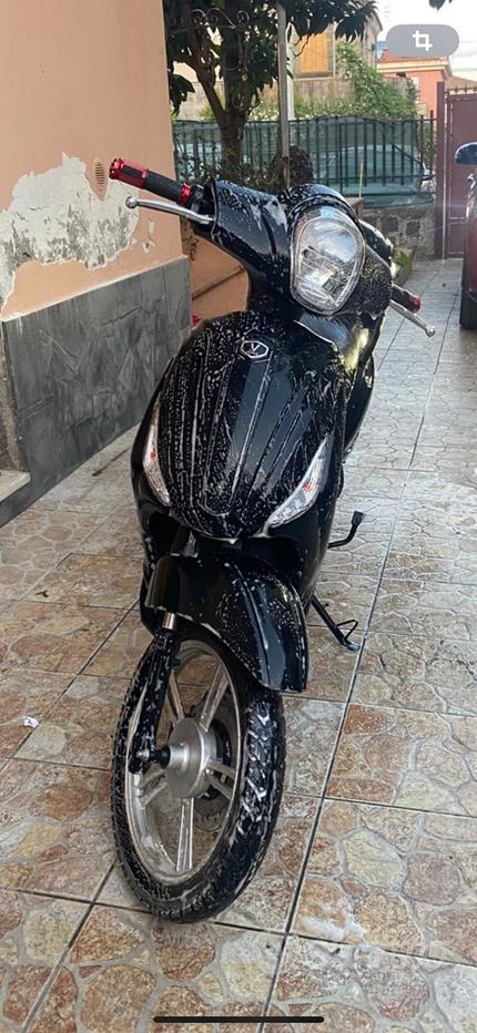 Scooter Elettrico Moto 50 Cc Usati Motorino Elettrico Vendita In