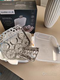 sterilizzatore a vapore per microonde- Nuvita 1085