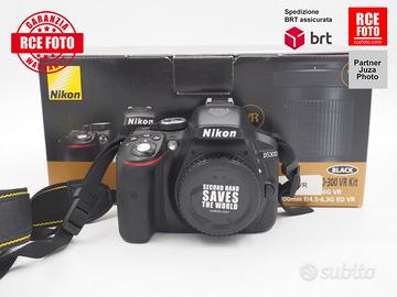 Nikon D5300