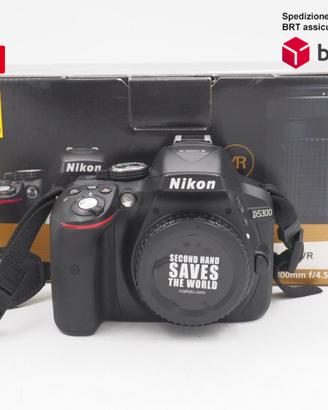 Nikon D5300