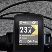 Display Oli e-bike  biciletta elettrica schermo