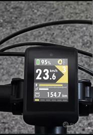 Display Oli e-bike  biciletta elettrica schermo