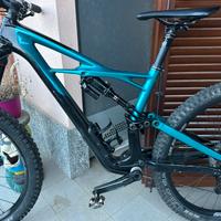 Specilized enduro fsr elite carbon 2017