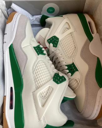 Nike SB x Jordan Air Jordan 4 "Pine Green" T.44