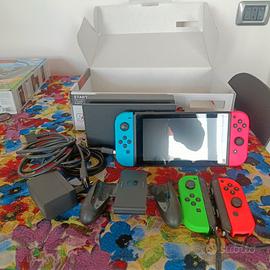 Nintendo switch