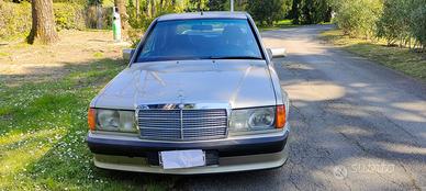 Mercedes 190 2.3 16V
