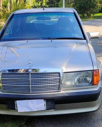 Mercedes 190 2.3 16V
