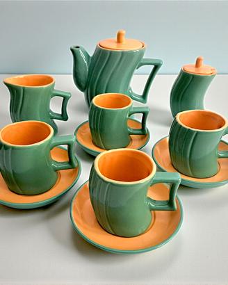 Servizi da Caffè / Tè Ceramica, Naj Oleari, Ghini