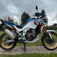 Honda Africa Twin adventure sport 1100 Dct