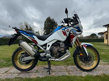 Honda Africa Twin adventure sport 1100 Dct