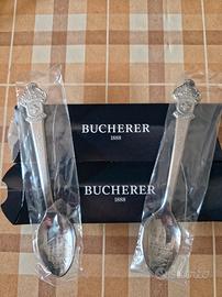 Rolex cucchiaini Bucherer Zurich Nuovi