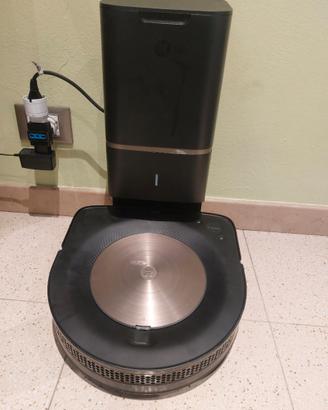 Roomba s9+