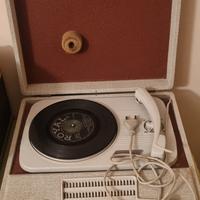 giradischi radiomarelli