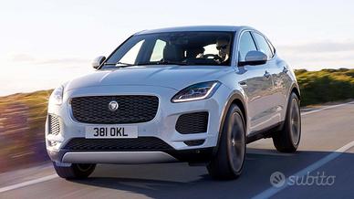 Ricambi jaguar e pace anno 2018
