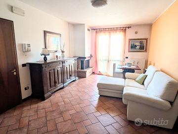 Luminoso duplex 132mq