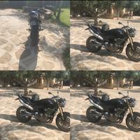 Honda hornet 600 kit Depretro