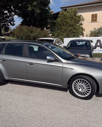 ALFAROMEO 159 SPORTWAGON 1.9 JTDM EXCLUSIVE