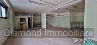 Magazzino-deposito 211mq a Giarre