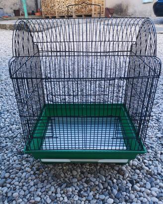 gabbietta per uccelli