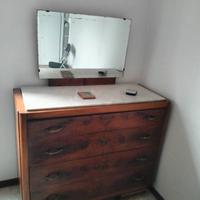 camera da letto antica