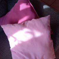 2 cuscini arredo rosa_fucsia