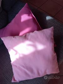 2 cuscini arredo rosa_fucsia