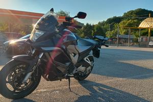 honda vfr800x crossrunner
