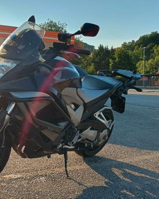 honda vfr800x crossrunner