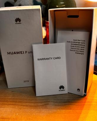 Huawei P Smart 2019