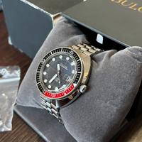 Bulova Oceanographer Devil Diver 666 FEET Automati