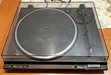 Giradischi Technics SL-BD22 
