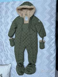 Tuta da sci STACCATO BABY