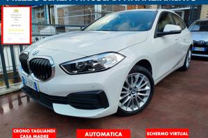 Bmw 116d AUTOMATICO *PREZZO VERO* UNIPRO-GARANZIA 