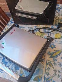 Grill elettrico Girmì BS31-2000w